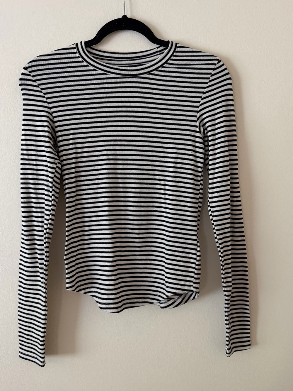 American Eagle Long Sleeve Cozy T-Shirt